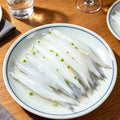 Delicate Silver Fish, Fresh and Tender