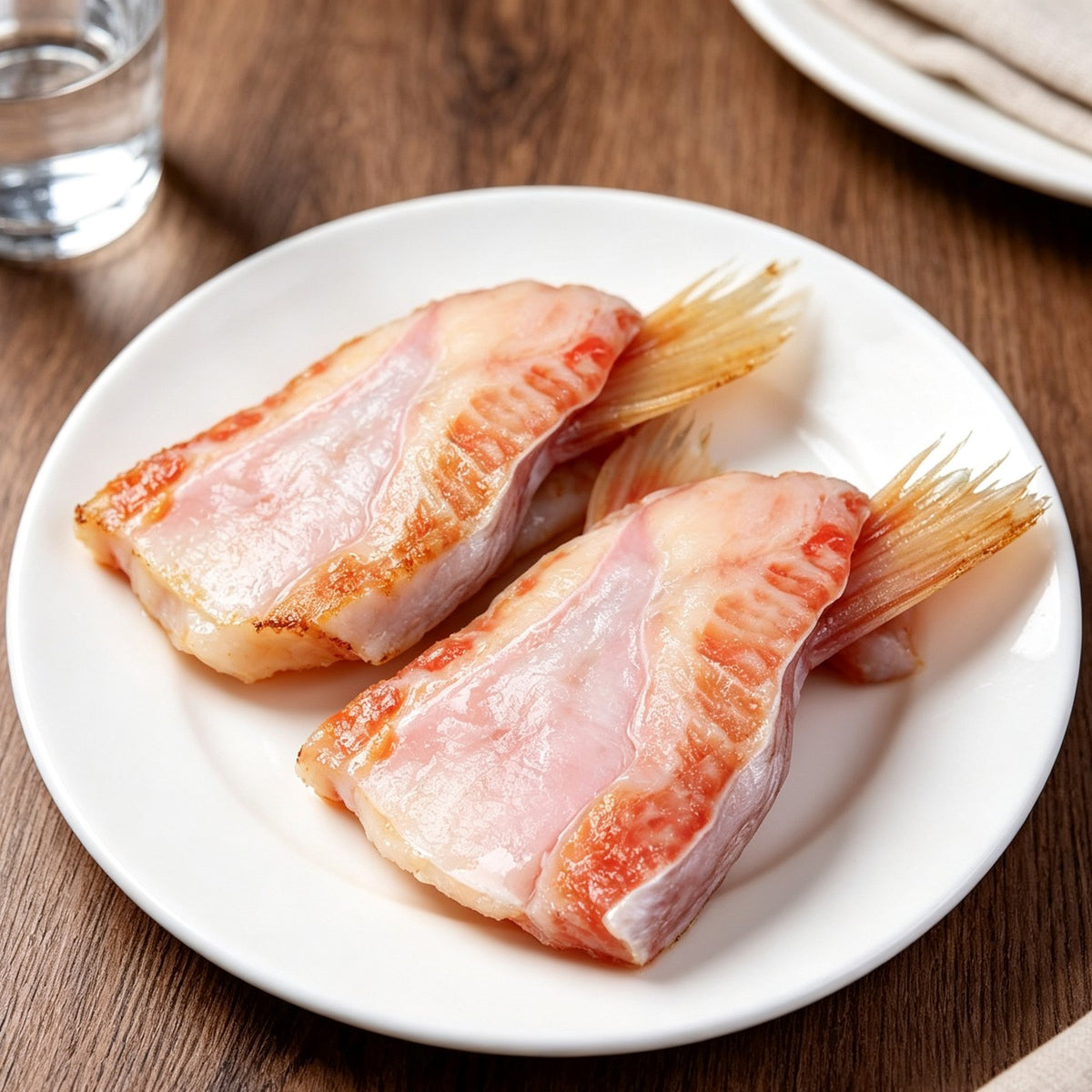 Fresh Tender Fish Fillets